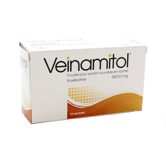VEINAMITOL 3500MG PDR SAC 10