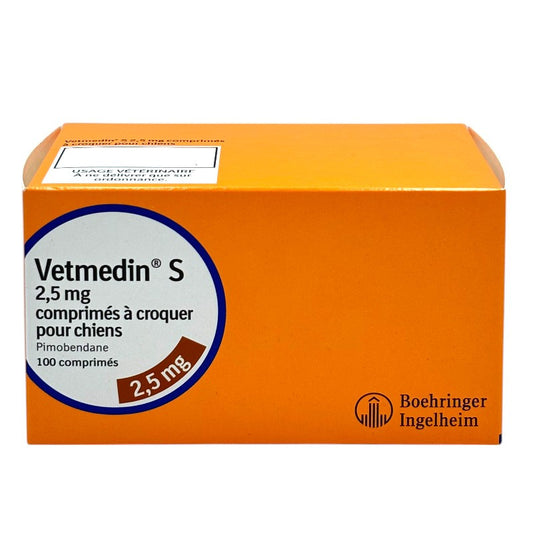 VETMEDIN S 2