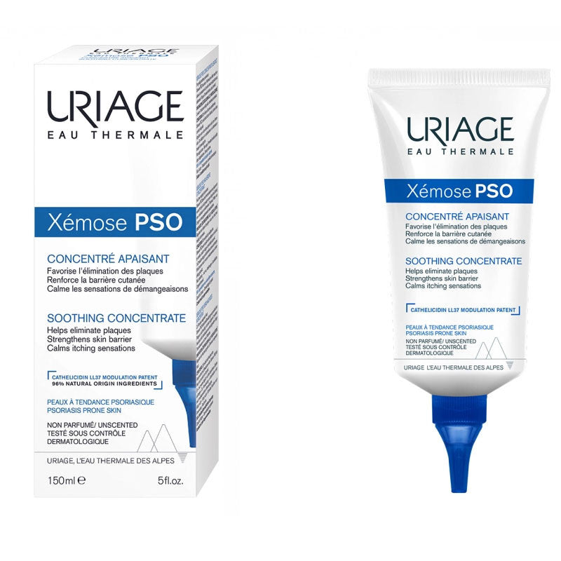 URIAGE XEMOSE PSO SOIN 150ML