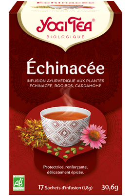 YOGI TEA ECHINACEA SACH 17.