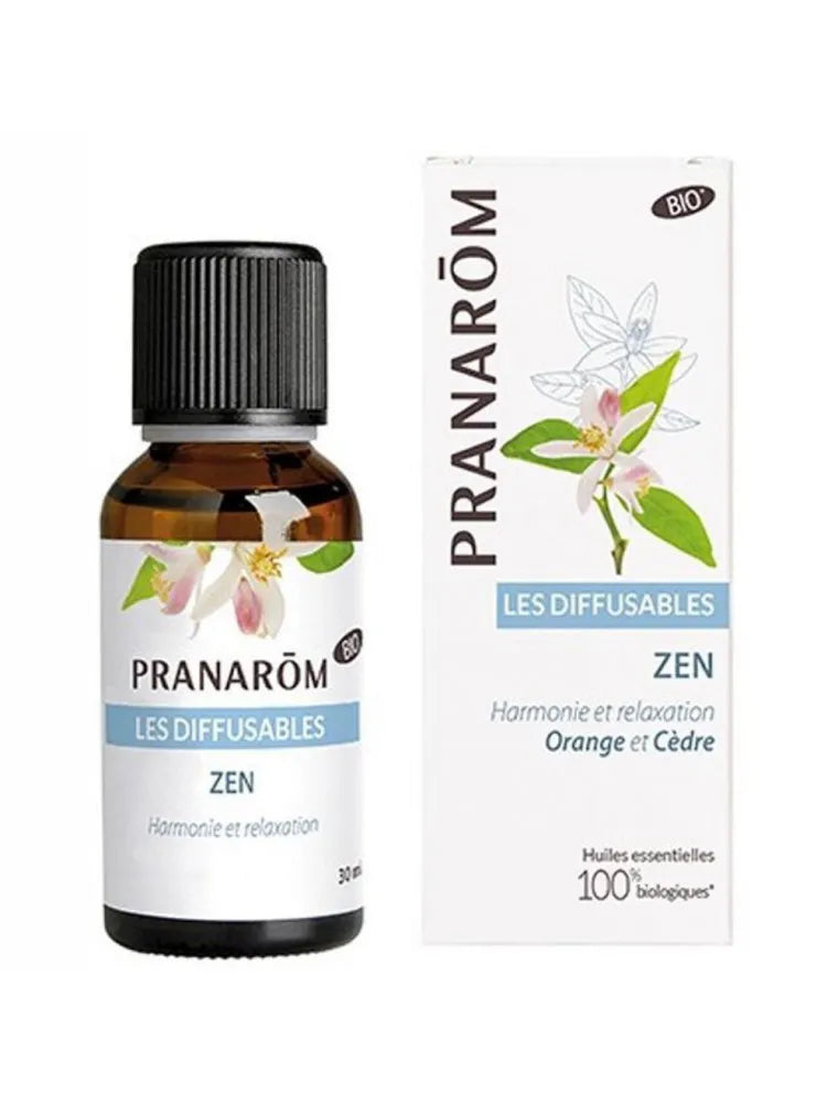 PRANAROM LES DIFF ZEN BIO30ML