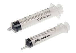 PLASTIPAK SER 50 60ML VERROU
