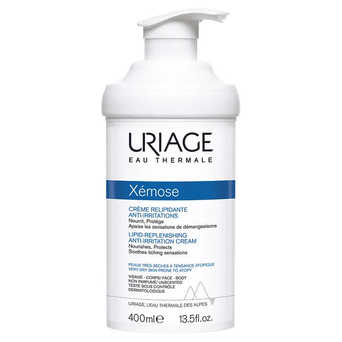 URIAGE XEMOSE Cr relipid anti-irrit 400ml