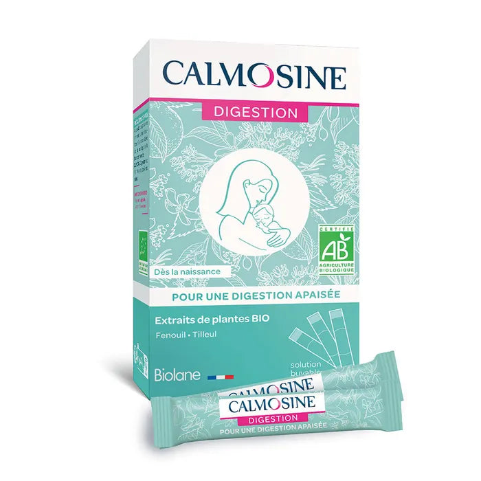 CALMOSINE DIGESTION DOSETTES 12