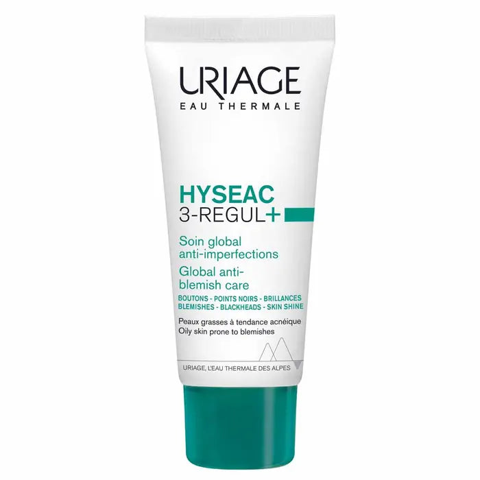 URIAGE HYSEAC 3-REGUL Cr soin global T/40ml