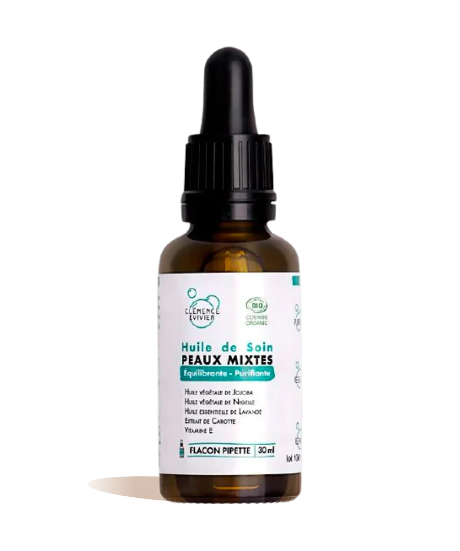 CLEMENCE VIVIEN HLE PEAU MIXTE30ML