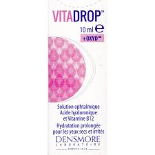 VITADROP SOL OPHT APAIS FL10MLT38