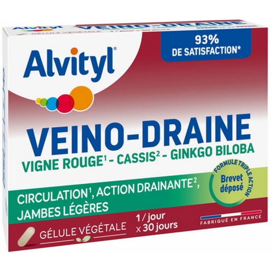 GOVITAL VEINODRAINE Cpr B/30
