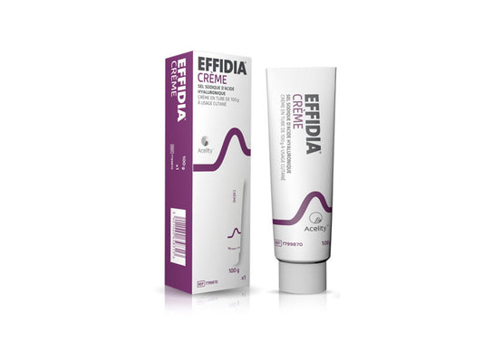 EFFIDIA CR  T 100G           T