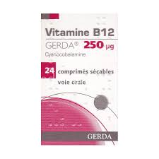 VIT GERD B12 CPR 250 24
