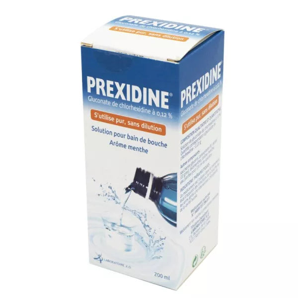 PREXIDINE 0