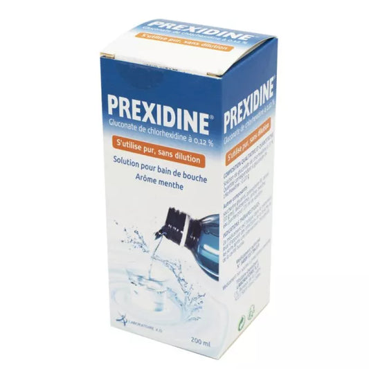 PREXIDINE 0