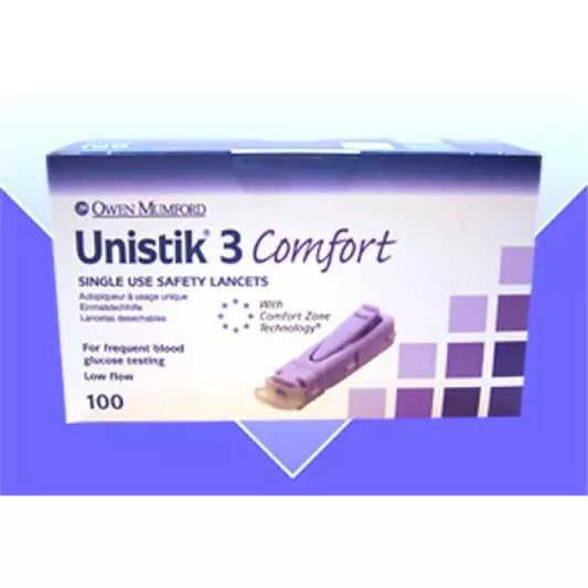 UNISTIK 3 COMF AUTOPIQ BT100 T