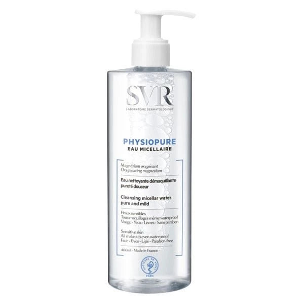 SVR PHYSIOPURE EAU MICELL 400ML
