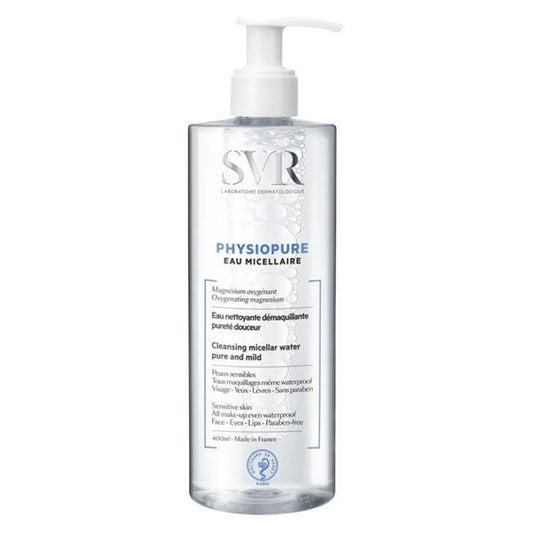 SVR PHYSIOPURE EAU MICELL 400ML