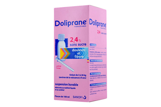DOLIPRANE 2