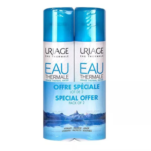URIAGE EAU THERM PSEN SPR300ML X2
