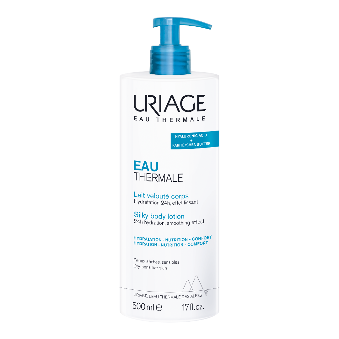 URIAGE EAU THERM Lait velout� corps 500ml
