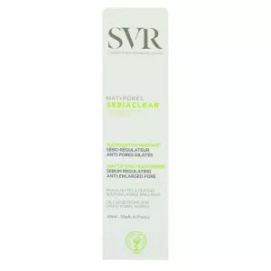 SVR SEBIACLEAR MAT+PORES 40ML