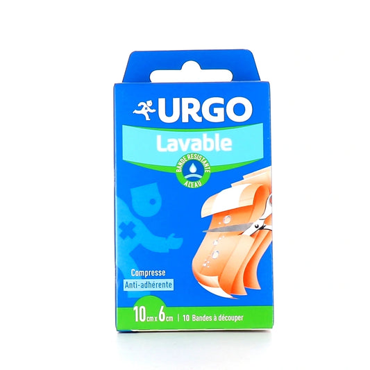 URGO BD LAVABL EXT 1MX6CM10