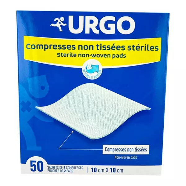 URGO COMP NT 10X10 X50