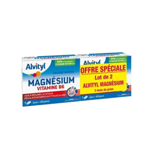 ALVITYL MAGNES LIB PROLONG CPR45 2
