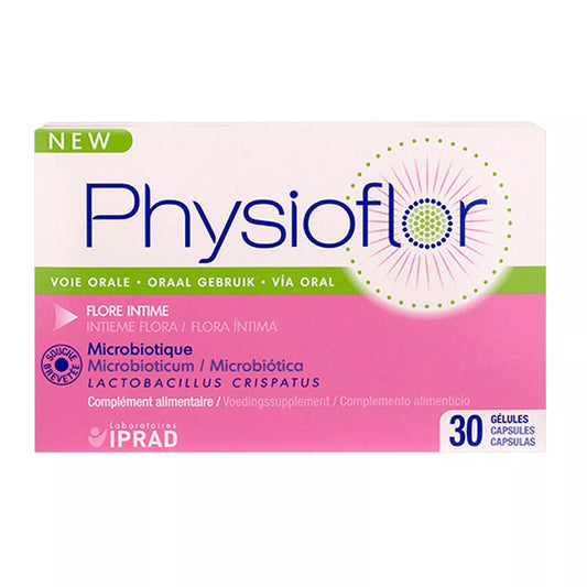 PHYSIOFLOR GELUL 30