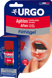 URGO FILMOGEL APHTES 6ML