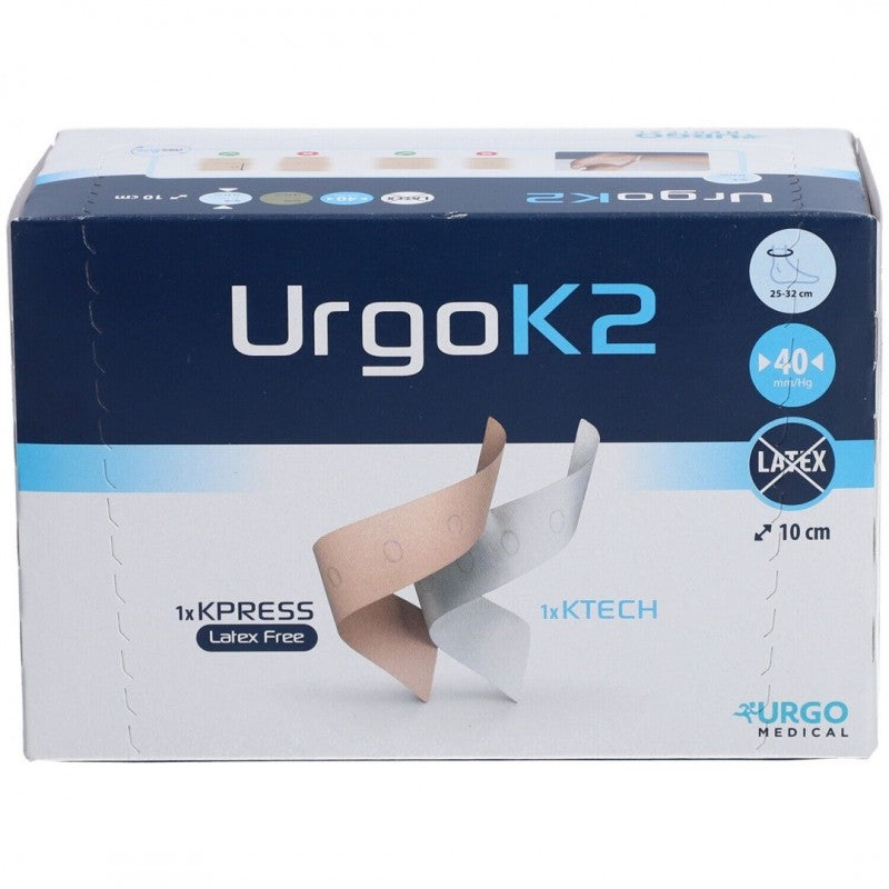 URGO K2 LATEXFREE 25-32CM LARG10CM