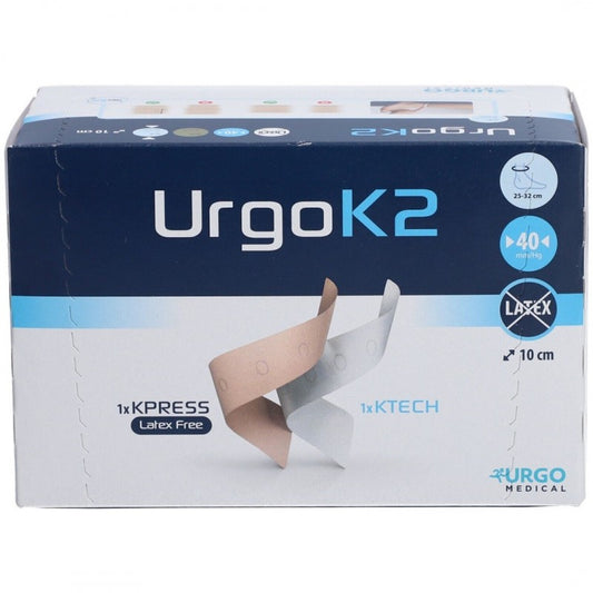 URGO K2 LATEXFREE 25-32CM LARG10CM