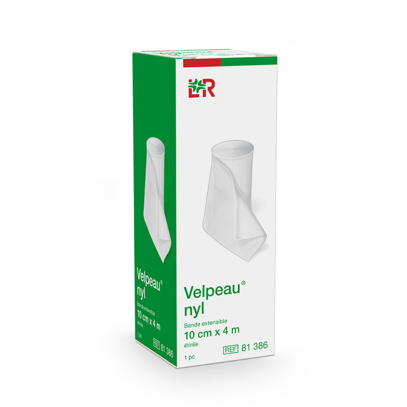 VELPEAUNYL Bde extens 10cmx4m sous cello