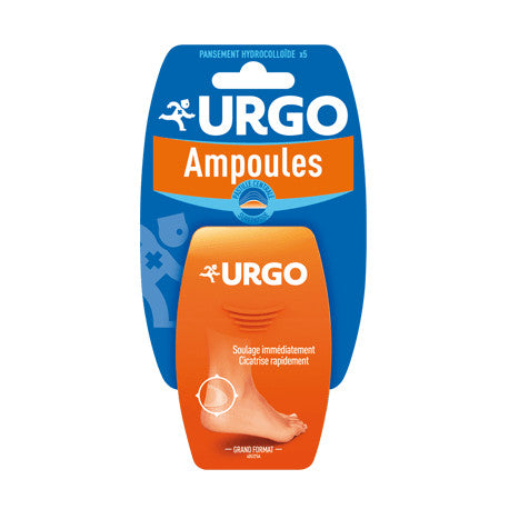 URGO PANS TRAIT AMP TAL 2E P 5