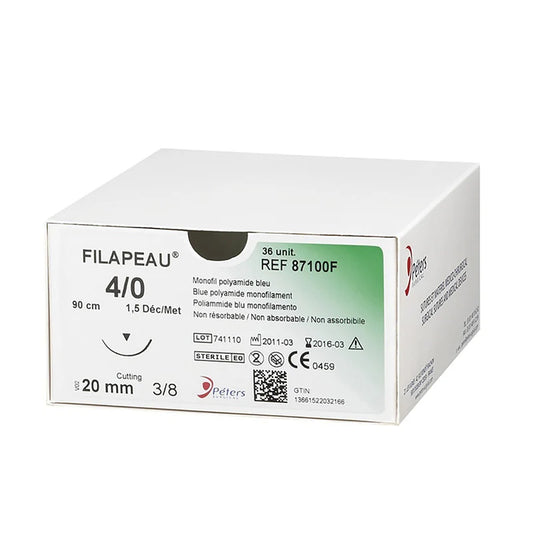 FILAPEAU FORT3/0 3/8 T16 90CM X12