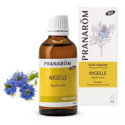 PRANAROM NIGELLE  HLE VEG BIO 50ML