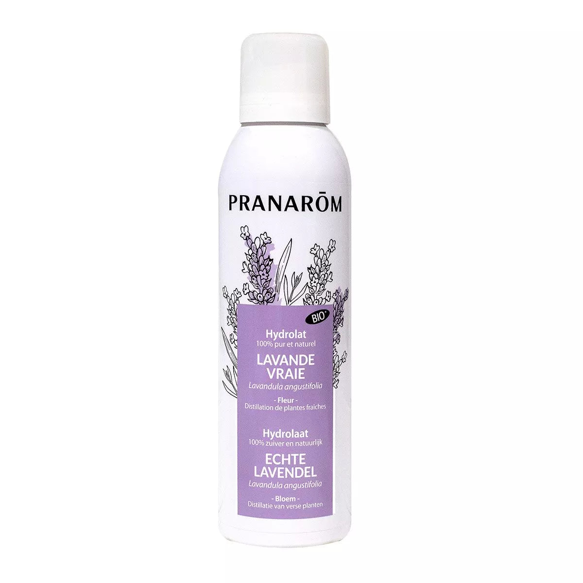 PRANAROM HYDRO LAVAN VRAI BIO150ML