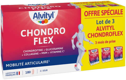 ALVITYL CHONDROFLEX CPR30 X3