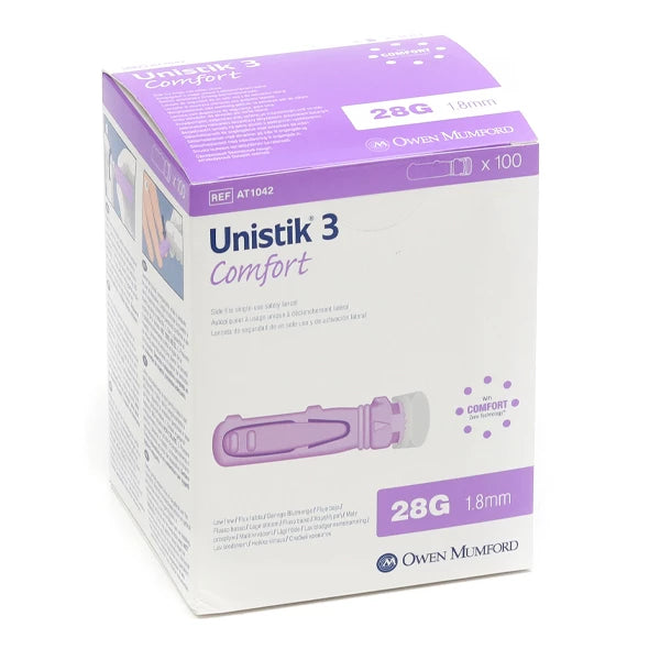 UNISTIK 3 COMF AUTOPIQ BT100 T
