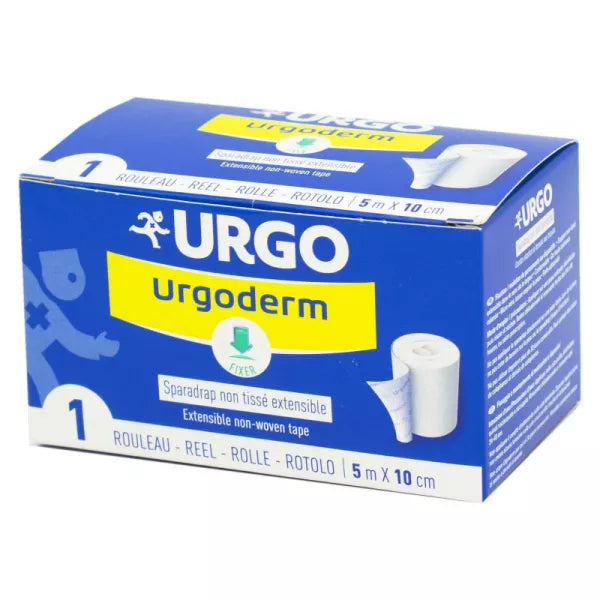 URGODERM BD EXT 5MX10CM 1701 T
