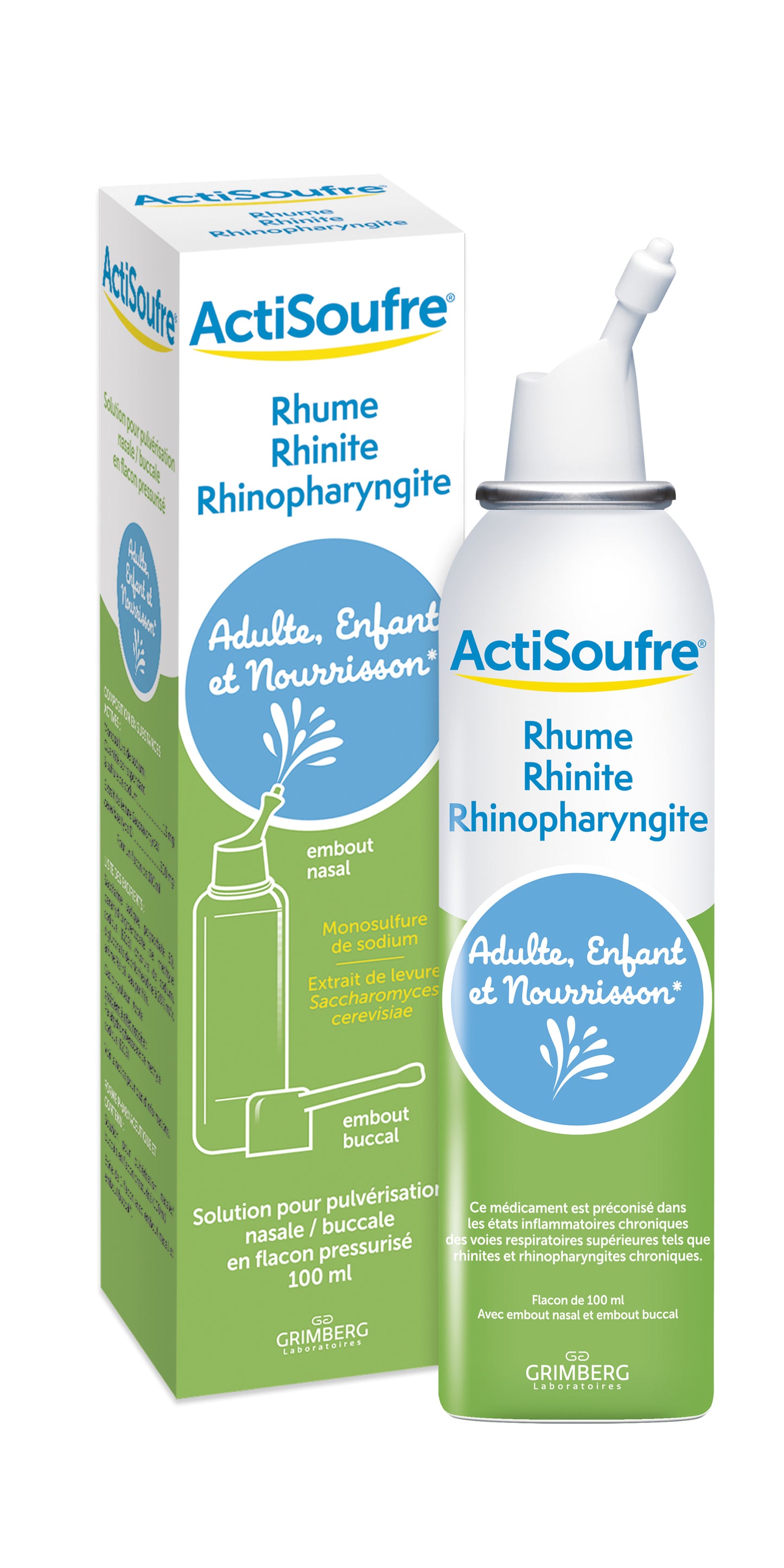 Actisoufre