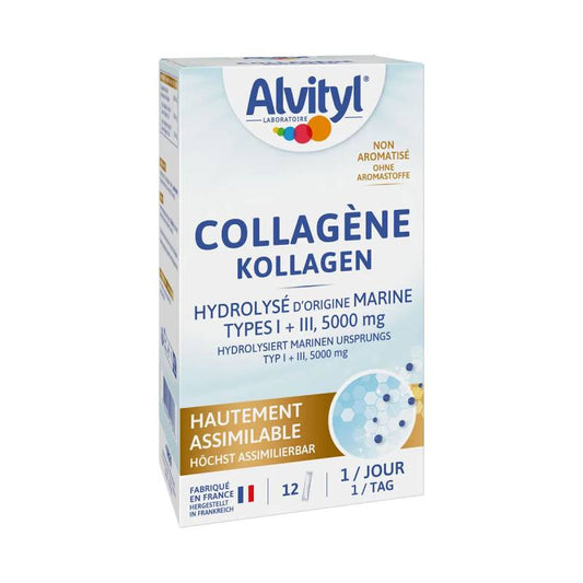 ALVITYL COLLAGENE STICK 12