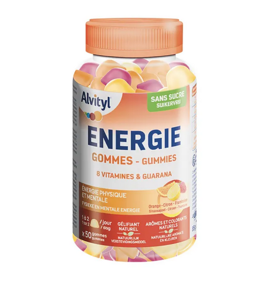 ALVITYL ENERGIE GOMME 50