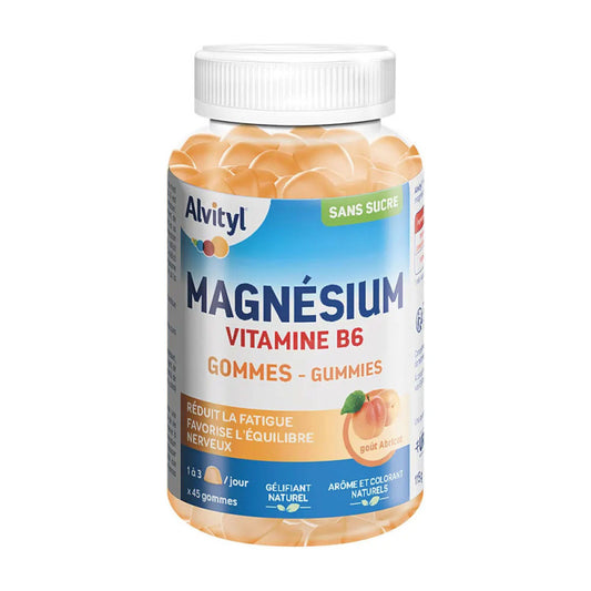 ALVITYL MAGNESIUM ABRICOT GOMME 45