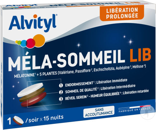 ALVITYL MELA-SOMMEIL LIB CPR 15