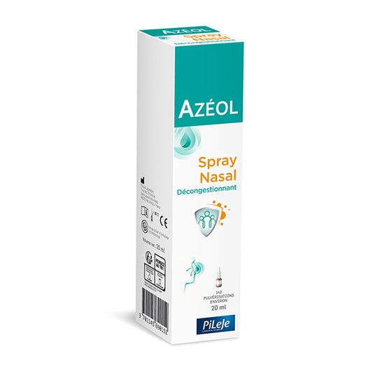 Azéol Spray Nasal