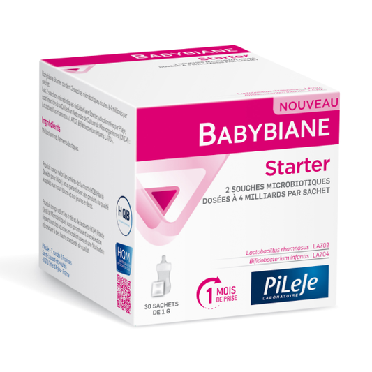 Babybiane Starter