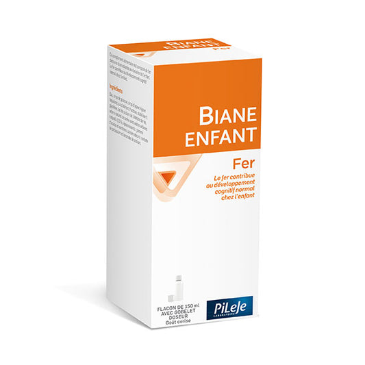 Biane Enfant Fer