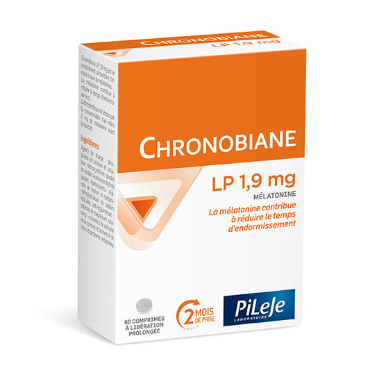 Chronobiane LP 1 mg