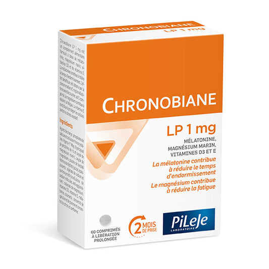 Chronobiane LP 1,9 mg