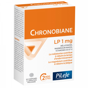 CHRONOBIANE LP 1