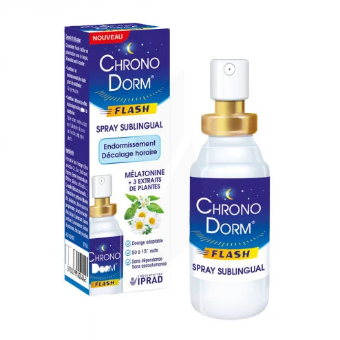 CHRONODORM LIQ SPR 30ML